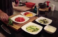 10 Numara Mutfak Ratatouille