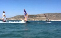 8. Pegasus Airlines PWA Windsurf Dünya Kupası - Hyperlapse