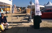 8 Pegasus Airlines PWA Windsurf Dunya Kupası Hyperlapse