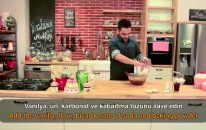 Pegasus Cafe - Bitter Çikolatalı Vişneli Muffin Tarifi
