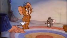 Tom ve Jerry 77. Bölüm (Çizgi Film)