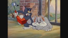 Tom ve Jerry 80. Bölüm (Çizgi Film)