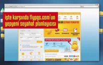 Uçur Beni Pegasus Uygulaması