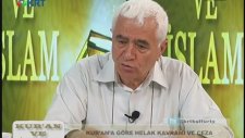 99.Bölüm Sorular-Kuran'dan Cevaplar