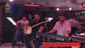 Hüseyin Kağıt - Neyin Kafasını Yaşıyorsun Sen (Canlı Performans)