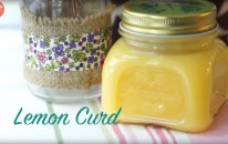 Lemon Curd - Limonlu Pasta Kreması Tarifi