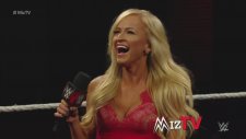“Miz TV” welcomes Dolph Ziggler, Summer Rae and Tyler Breeze: SmackDown, October 22, 2015