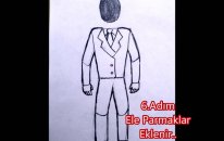 Nasıl Vücut Çizilir-10 Adımda Vücut Çizimi