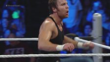 Roman Reigns & Dean Ambrose vs. The New Day: SmackDown, October 22, 2015