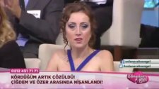2500 Benim Mazotuma Yetmez Diyen Kadının Nişanlanması