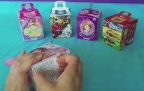 Caja Sorpresa de Violetta