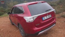 Mitsubishi Outlander 2.0 AWD İncelemesi