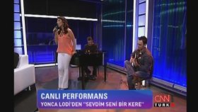 Yonca Lodi - Sevdim Seni Bir Kere Yonca Lodi - Sevdim Seni Bir Kere