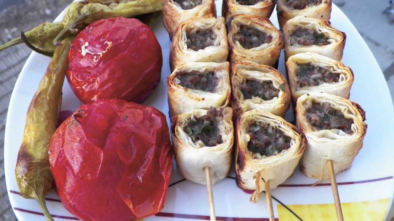 Evde Adana Dürüm Videosu Evde Adana Dürüm Videosu