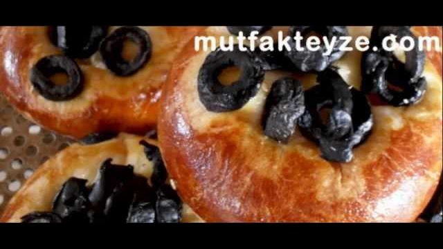 Zeytinli Poğaça Videosu Zeytinli Poğaça Videosu