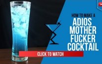 Adios Mother F*cker (AMF) - How to make a Adios Mother Fucker Cocktail Recipe by Drink Lab (Popular)