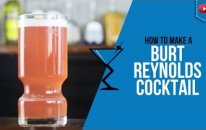 Burt Reynolds Cocktail - How to make a Burt Reynolds Cocktail Recipe by Drink Lab (Popular)