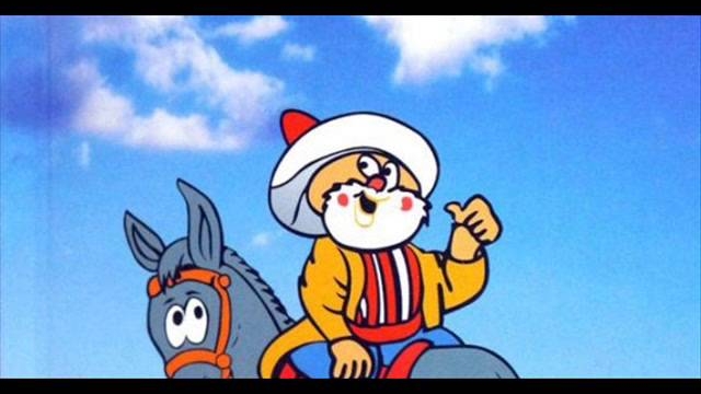 Hocanin Başina Ceviz Düşünce Nasrettin Hoca Masallarifikralari Nasreddin Hoca Parayı Veren Free Iphone Ipad App Market