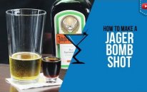 Jager Bomb - How to make a Jäger Bomb Cocktail Recipe by Drink Lab (Popular)