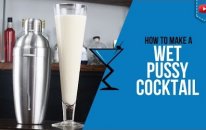 Wet Pussy Cocktail Recipe - How to make Cocktail Recipe by Drink Lab (Popular)