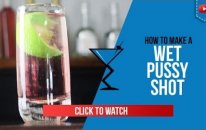 Wet Pussy Shot Recipe - How to make a Wet Pussy Shot Recipe by Drink Lab (popular)