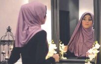 Hijab style 2013