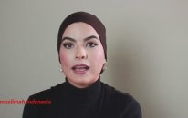 Şal Bağlama Teknikleri - Bone Şal Omaya Zein Style