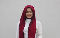 Şal Bağlama Teknikleri - Endonezya İğnesiz Şal Yapımı