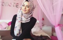 Şal Bağlama Teknikleri - Günlük Şifon Şal