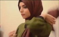 Şal Bağlama Teknikleri - Turkish Hijab Style