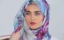 Şal Bağlama Teknikleri - Yazlık Şal (3 Model)