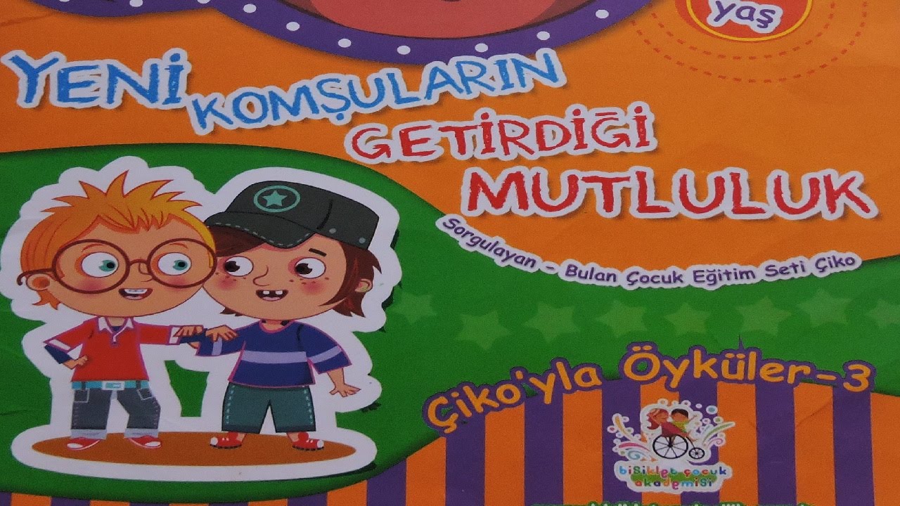 Okul öncesi çocukların halk masallarını kullanarak problem eğitimi Okul öncesi çocukların halk masallarını kullanarak problem eğitimi