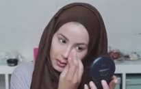 Tesettür Makyaj Teknikleri - Günlük