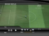 Fifa 08 Ronaldinho Orta Sahadan Röveşata Gol