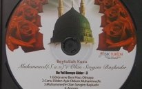 Beytullah Kuzu - Göster Bize Nur Yüzünü Ya Muhammed (S.A.V)