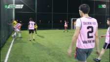 Dereboyu SK - Ultra Antep / GAZİANTEP / İddaa Rakipbul Ligi 2015 Kapanış Sezonu