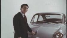 Dustin Hoffman - Volkswagen Reklamı (1967)