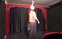 Onur Sermik Stand-Up-Eğlencenin Doğru Adresi