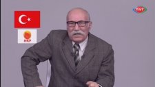 HKP Genel Başkanı Nurullah Ankut 25 Ekim 2015 TRT Seçim Konuşması