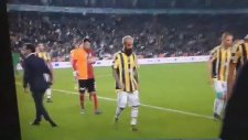 Vitor Pereira'nın Josef De Souza'yı Maç Sonunda Azarlaması