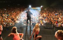 Akcent 'Kamelia' Live In Varna, Bulgaria At The Voice Of Summer July 16, 2014