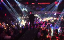 Akcent Live in Moscow Club, Tirana, Albania 21 November 2014