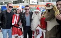 Akcent ,rudolf And Santa !!