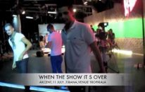 Akcent - That's My Name Lıve (Tırana)