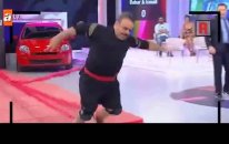 Bülent Serttaş çok fena düştü