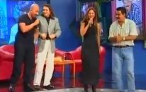 Cem Yılmaz ve İbrahim Tatlıses düeti