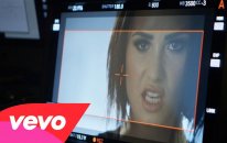Demi Lovato - Confident (Behind The Scenes)