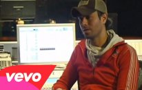Enrique Iglesias - The Making Of Euphoria (Part 2)