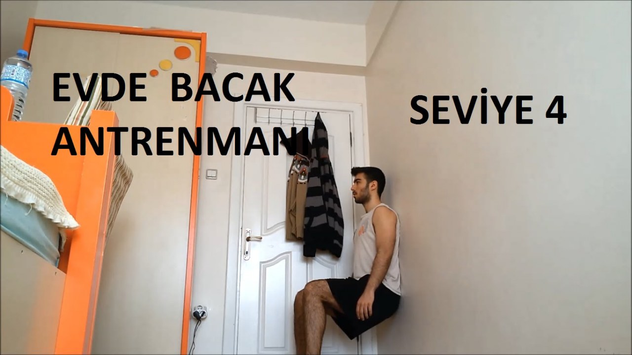 bacak kası nasıl geliştirilir