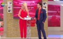 Gelin adayı Gözde'nin kıyafeti Seda Sayan'ı şoke etti!